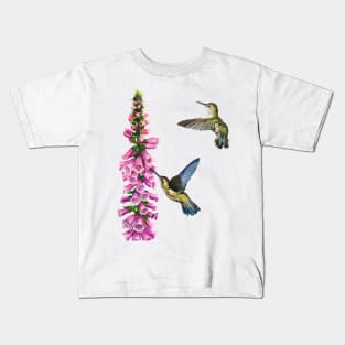 Centre Of Attention Kids T-Shirt